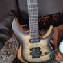 Schecter Reaper 6 FR with sustainiac Image 2