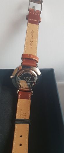 New Daniel Wellington Watch