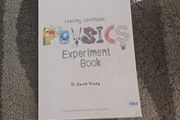 Physics experiment book