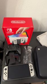 Nintendo Switch OLED Modded 512gb