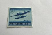 WW2 German stamp - Seaplane