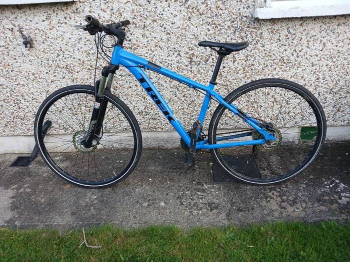 mountain bike
