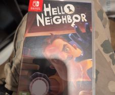 hello neighbor