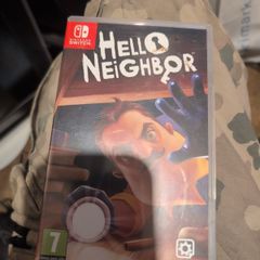 hello neighbor