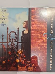 Maura O'Connell - Blue Is The Colour Of Hope.
