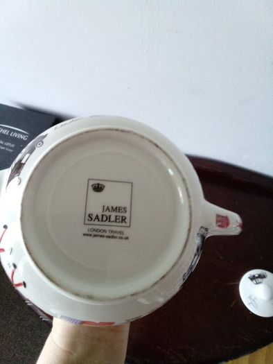 collectable teapot
