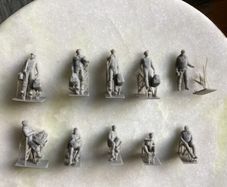 Model figures