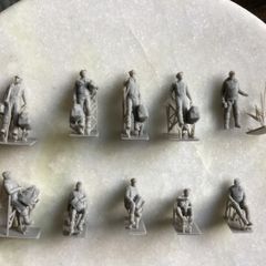 Model figures