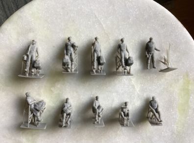 Model figures