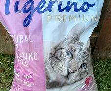 cat litter