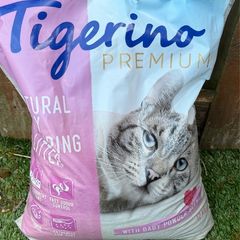 cat litter