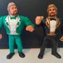 Vintage 90s Hasbro WWF Wrestlers Image 5