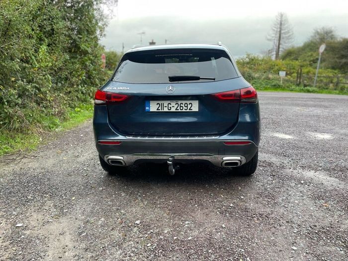 Mercedes-Benz GLA 180d