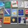 32 Vintage Cigarette Beer Mats 16 Unique Duplicates (70s/80s/90s) Image 6
