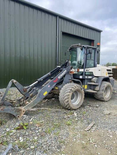 Schaeff/yanmar TL 120