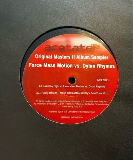 40 x 12" electronic vinyl