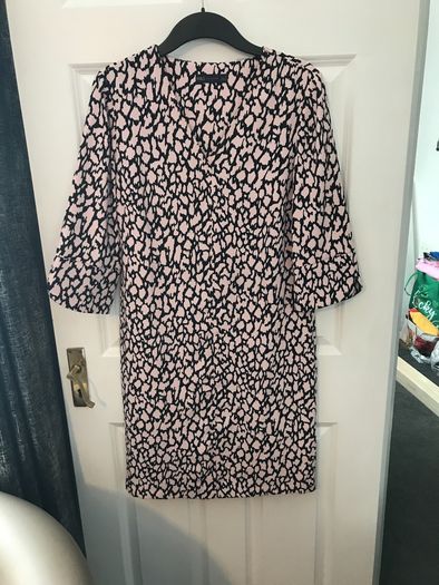 m and s dress