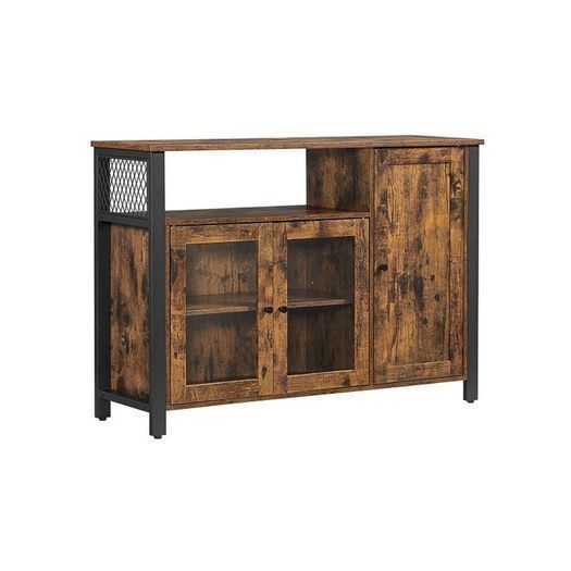 Kitchen cabinet with 3 doors sideboard,  FREE DELIVERY