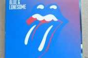 Rolling Stones Blue &amp; Lonesome CD 2016 Blues Rock