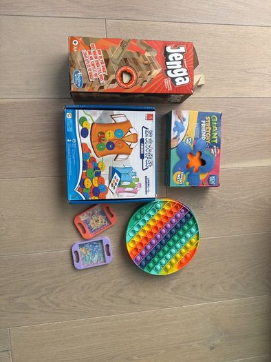 Toys