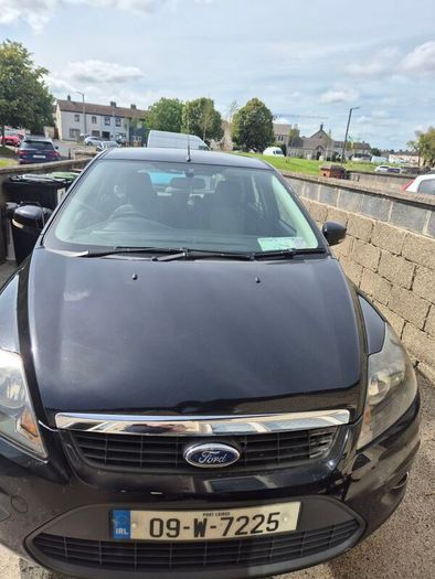 2009 Ford Focus