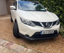 Nissan Qashqai 1.5 Dsl N-connecta Dci