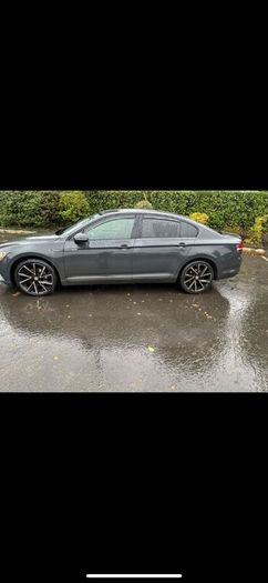 Volkswagen Passat 2017