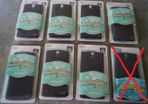 Joblot of cases for mobile shop - One Plus One Sandstone Black Back Bumper Case