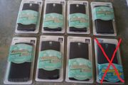Joblot of cases for mobile shop - One Plus One Sandstone Black Back Bumper Case