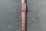 Mens steel bracelet