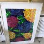 Very Large Vintage Simone Walsh Original Painting Image 2