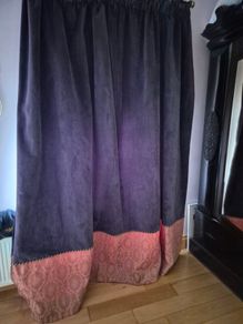 handmade curtains