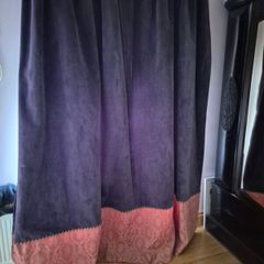 handmade curtains