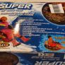 Kids Snow Tube- brand new - Super 39" Blue Swirl Design Snow Tube w/ Heavy Grab Handles - Brand new sealed box Image 2