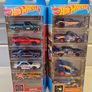 Matchbox & Hotwheels 5 Pack Toy Cars Nissan Mercedes VW Porsche Police Image 5