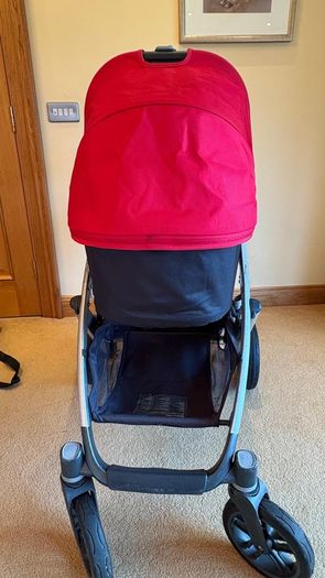 Uppababy Vista Travel System