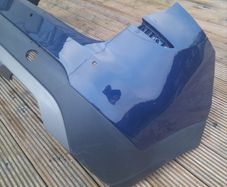 Hyundai Tucson Rear Bumper & L/H Outer Taillight