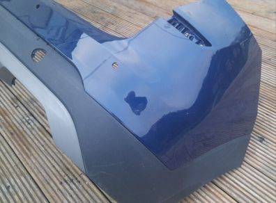 Hyundai Tucson Rear Bumper & L/H Outer Taillight