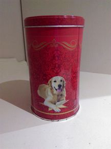 Tins / Storage box