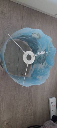 Frozen ceiling lamp - Philips