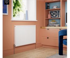 Stelrad compact 500mm x 1200mm single (K1)Radiator