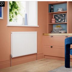 Stelrad compact 500mm x 1200mm single (K1)Radiator
