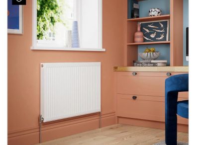 Stelrad compact 500mm x 1200mm single (K1)Radiator