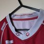 2014 scarlets jersey Size small ptp 19" in good condition Image 3