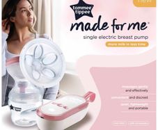 Tommee Tippee Electric Breast Pump Excellent Condition