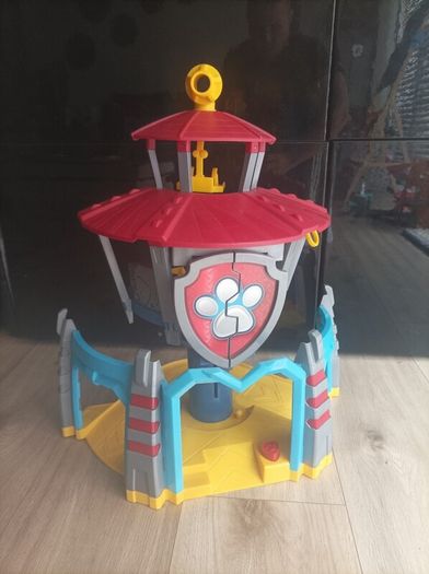 Paw Patrol Tower