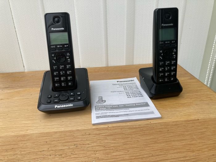 Panasonic phone 25 each