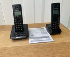 Panasonic phone 25 each