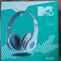 MTV Bluetooth Wireless Headphones