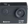 Denver Action Wi-Fi Camera with full HD pfoto/video + Accessories Image 2